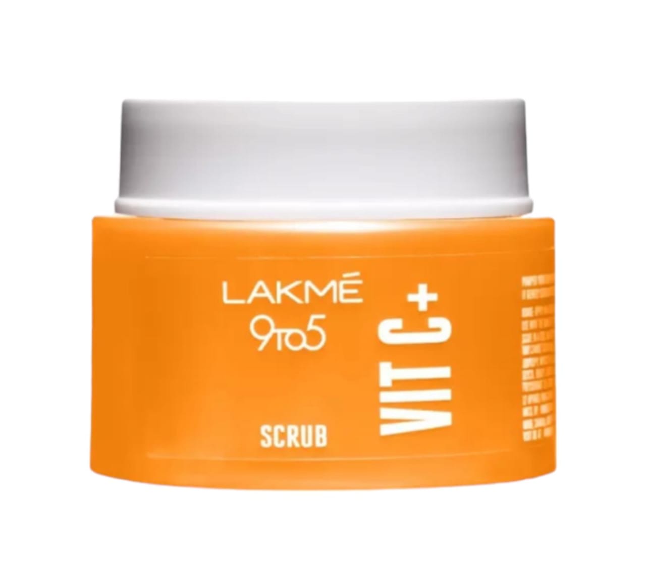 Lakme Vit C Brilliance  Scrub 